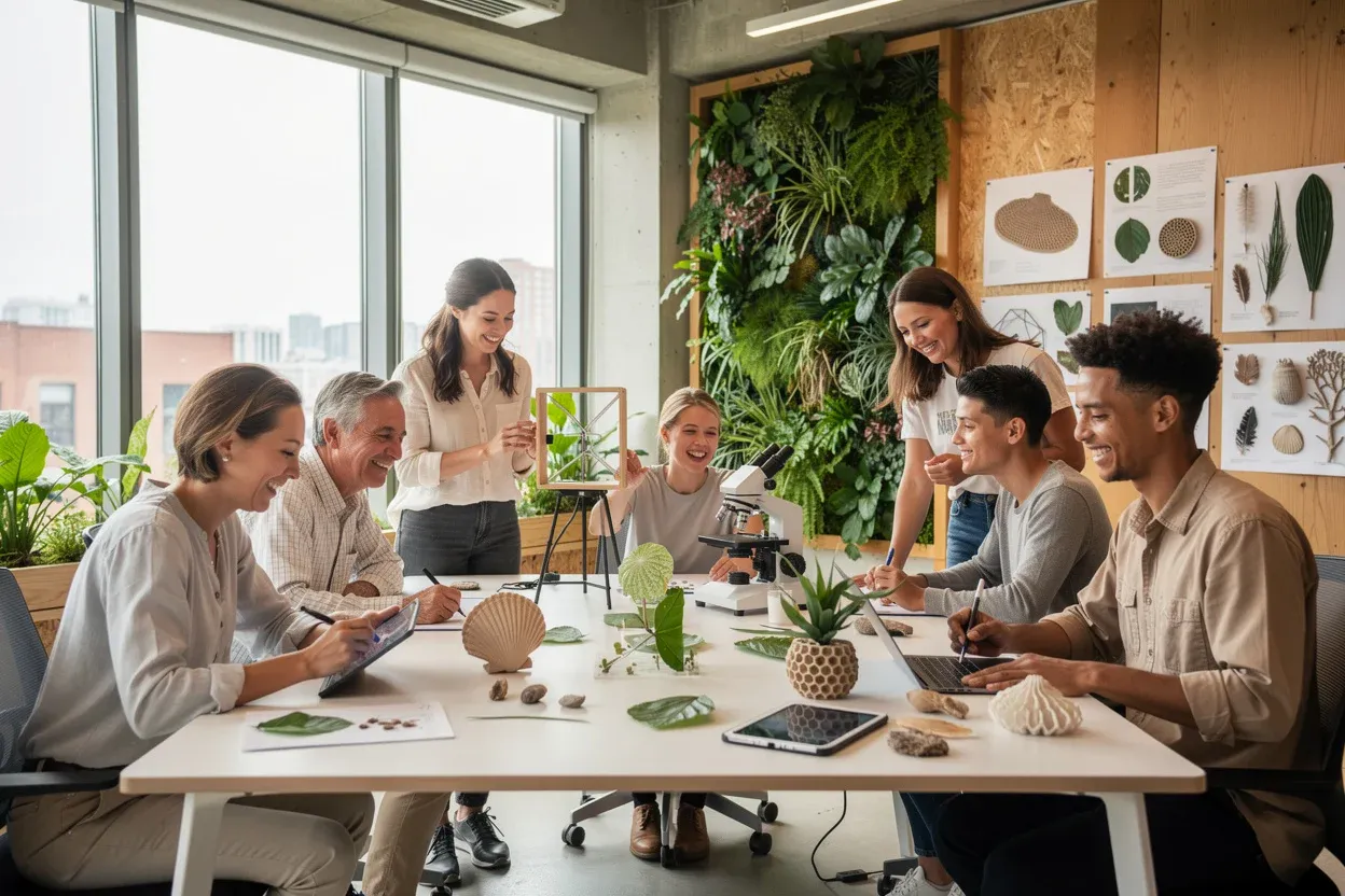 2026 Credit Requirements for a Biomimicry Degree Explained