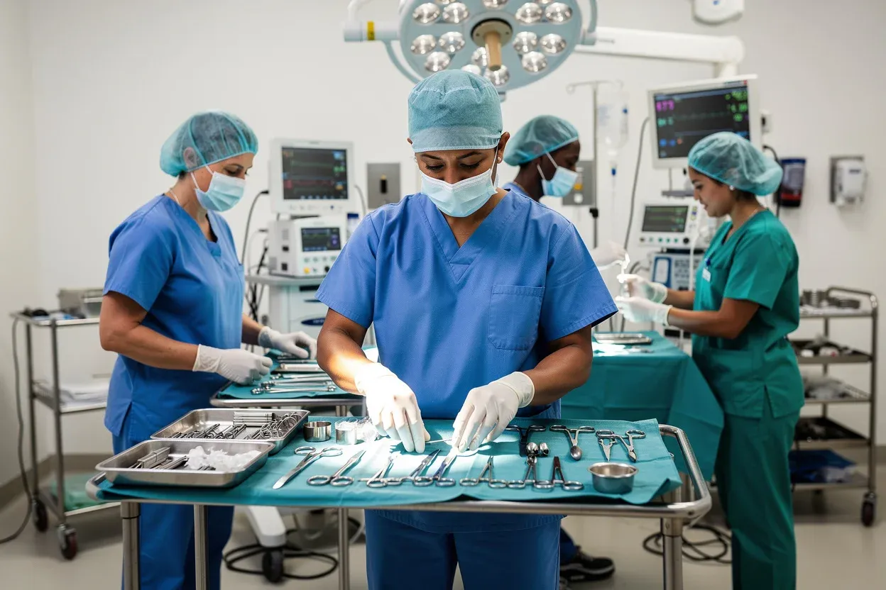2026 Surgical Tech Degree Programs That Accept Transfer Credits thumbnail