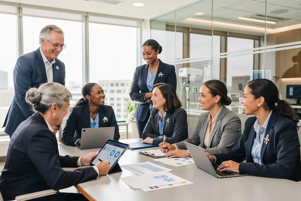 2026 Nurse Executive Leadership Degree Programs That Accept Transfer Credits thumbnail
