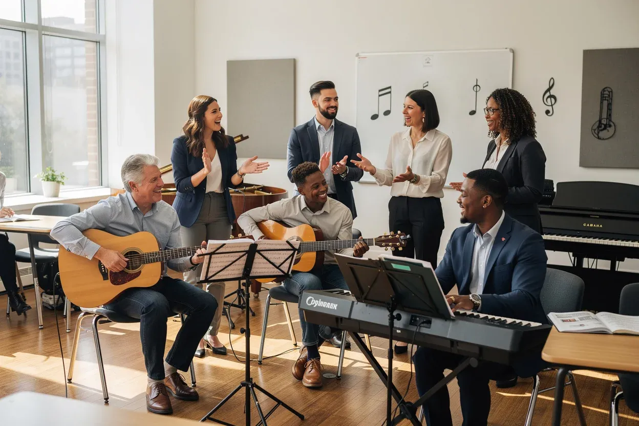 2026 Music Education Degree Programs That Accept Transfer Credits thumbnail