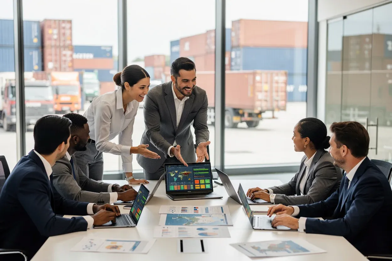 2026 Online Supply Chain Management Degrees With Strong Logistics Coordination Training thumbnail