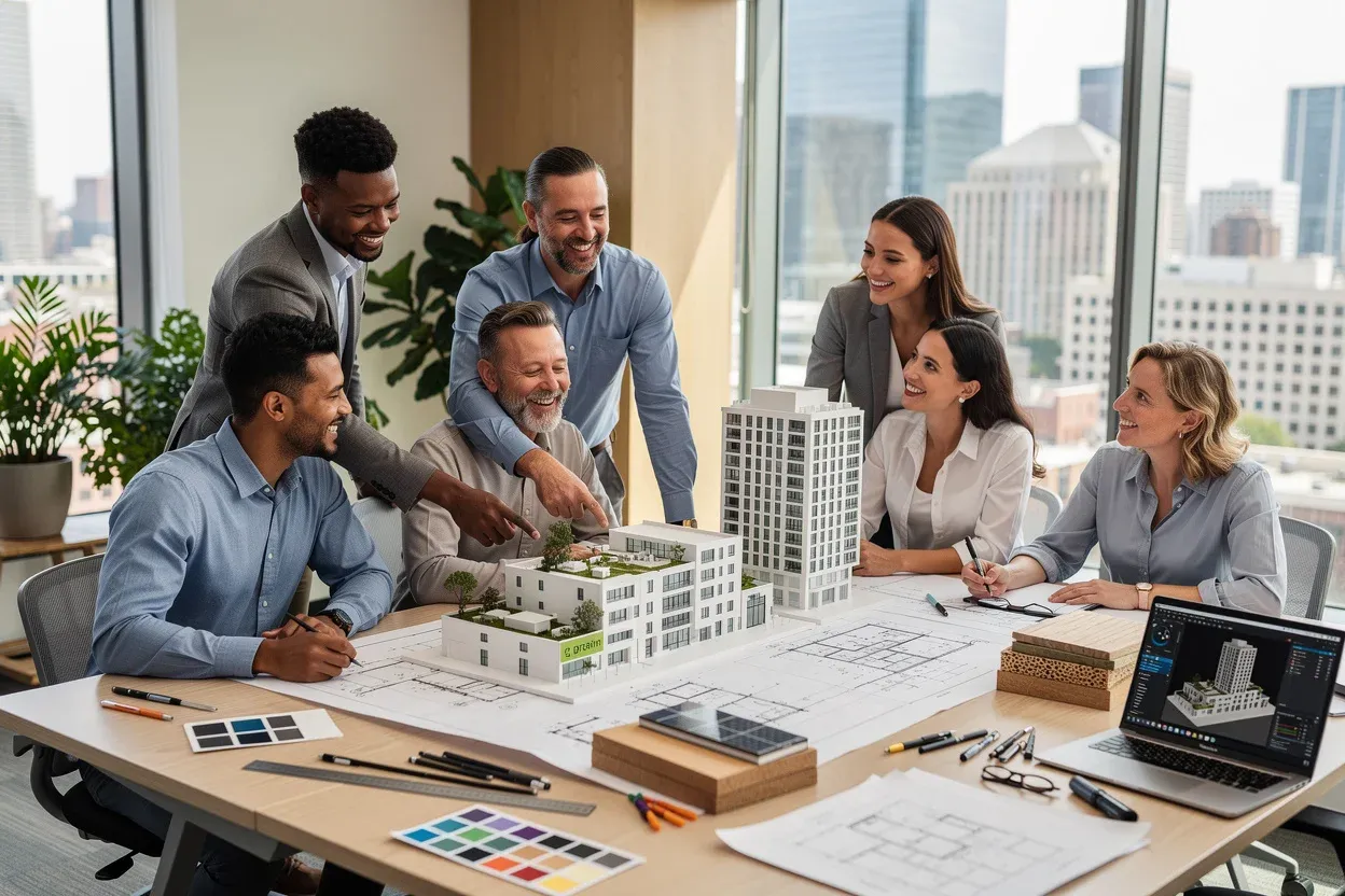 2026 Online Architecture Degrees That Help Build Material and Construction Knowledge thumbnail
