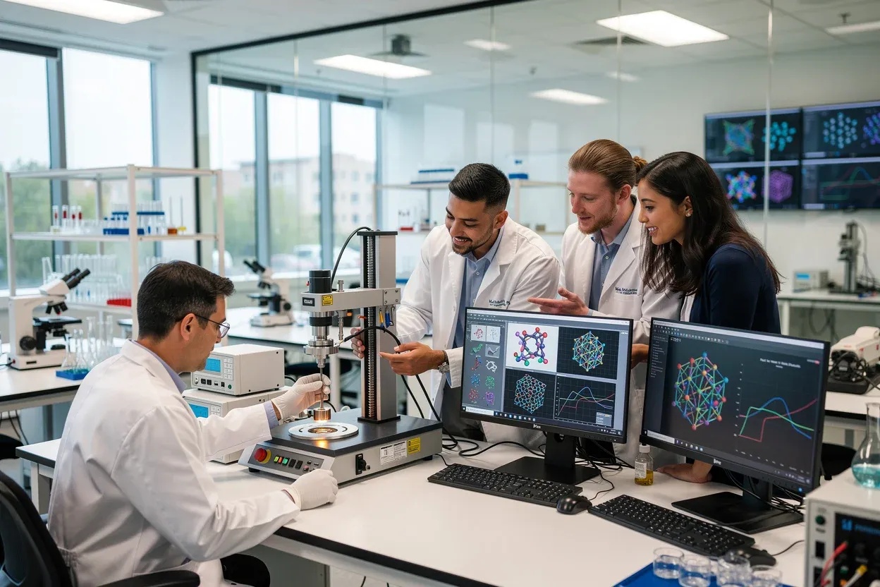 2026 State-by-State Acceptance of Online Materials Science & Engineering Master's Programs for Licensure thumbnail