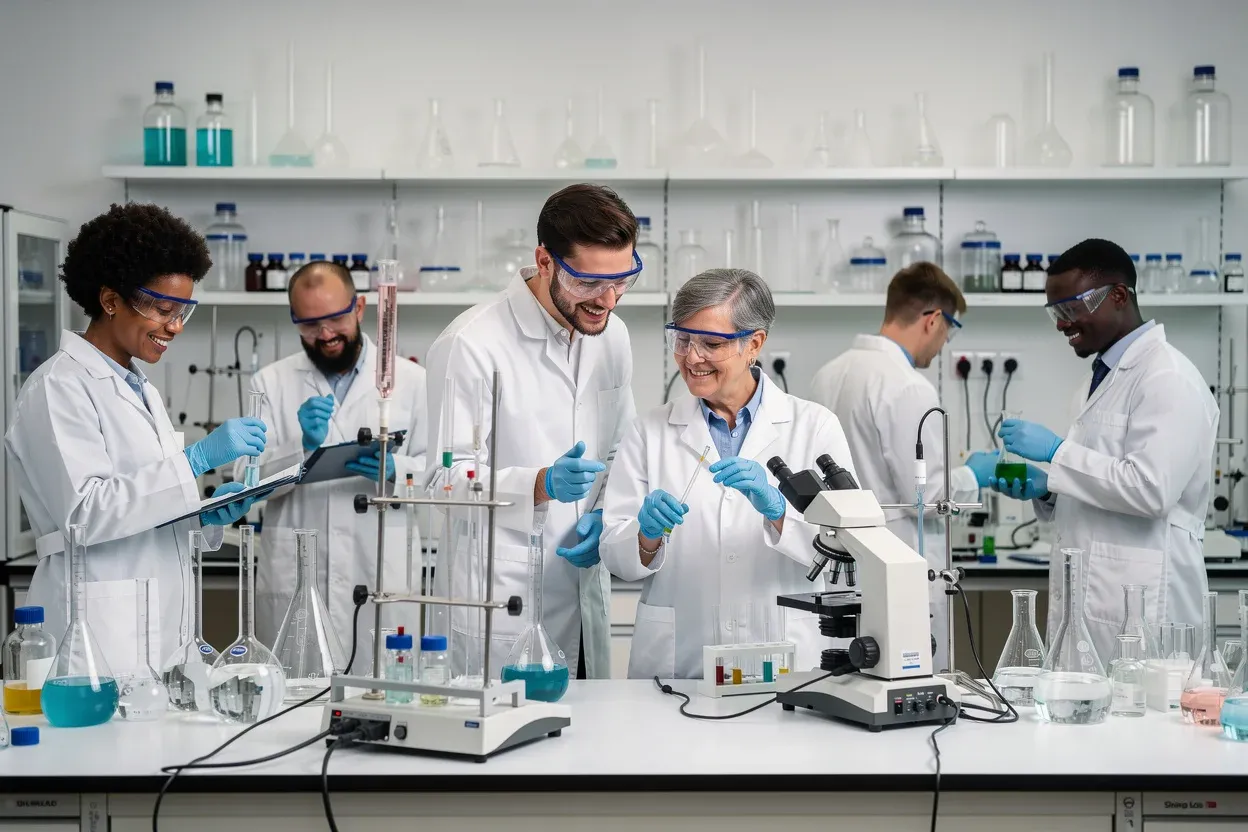 2026 Graduation Rates for Online Chemistry Master's Programs: Completion Statistics thumbnail