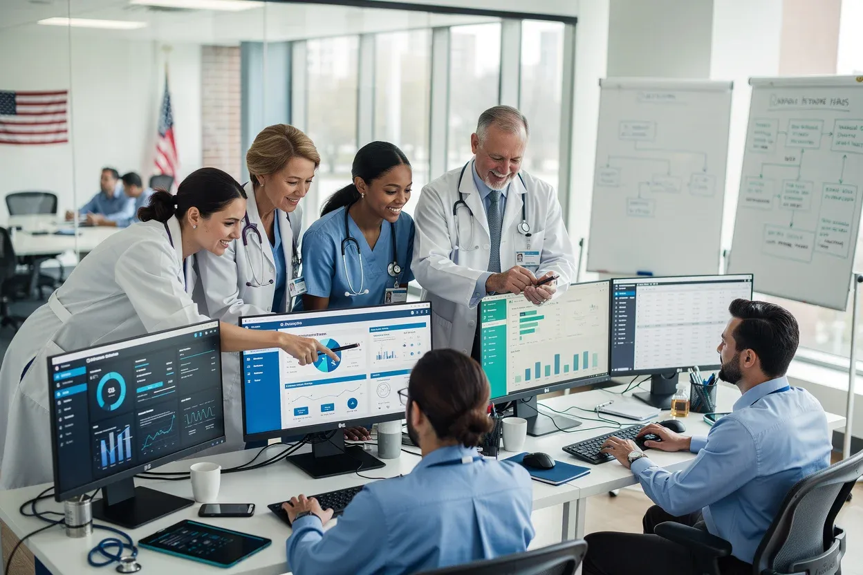 2026 Best Online Health Informatics Programs for Technical-Clinical Career Mobility thumbnail