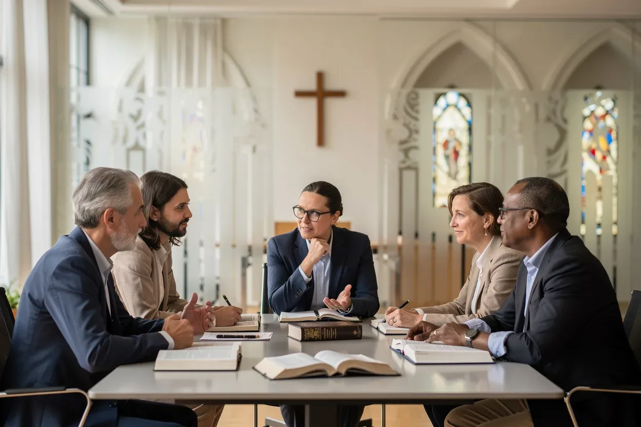 2026 Theology Degree Jobs That Do Not Require Licensure thumbnail