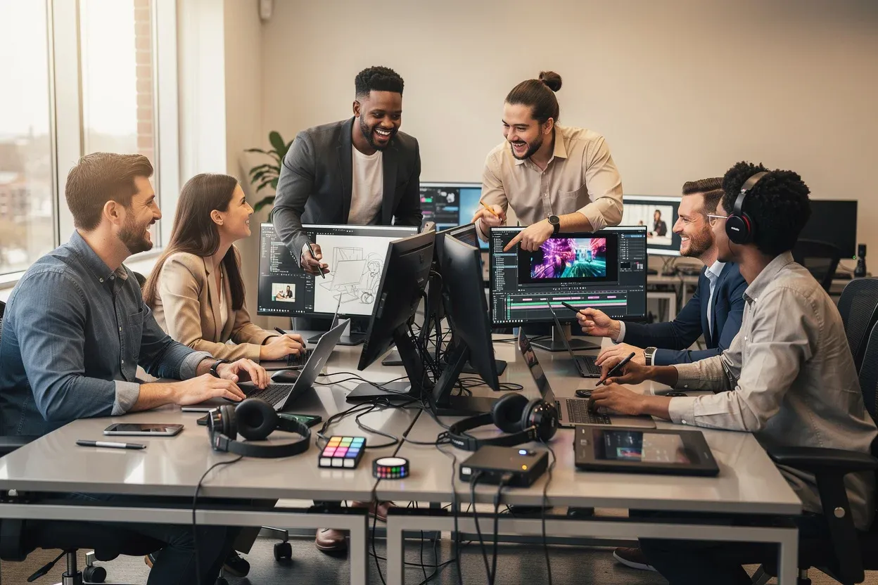 2026 Which Digital Media Specializations Have the Best Job Outlook? thumbnail