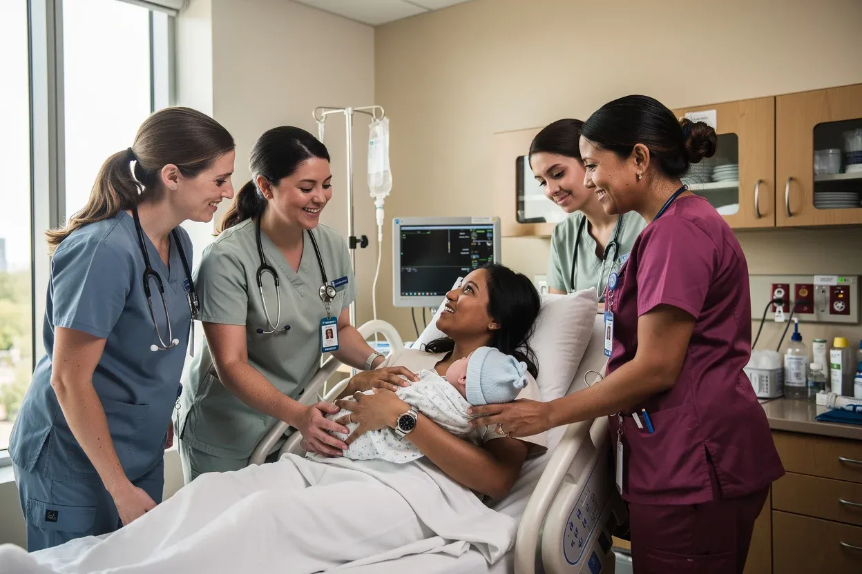 2026 Nurse Midwifery Practicum Requirements Explained thumbnail
