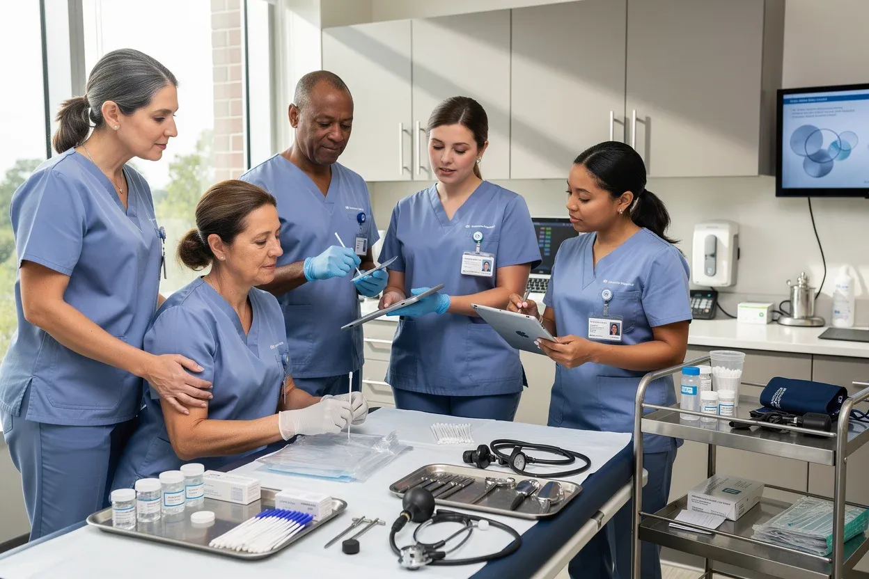 2026 Credit Requirements for a Forensic Nursing Degree Explained