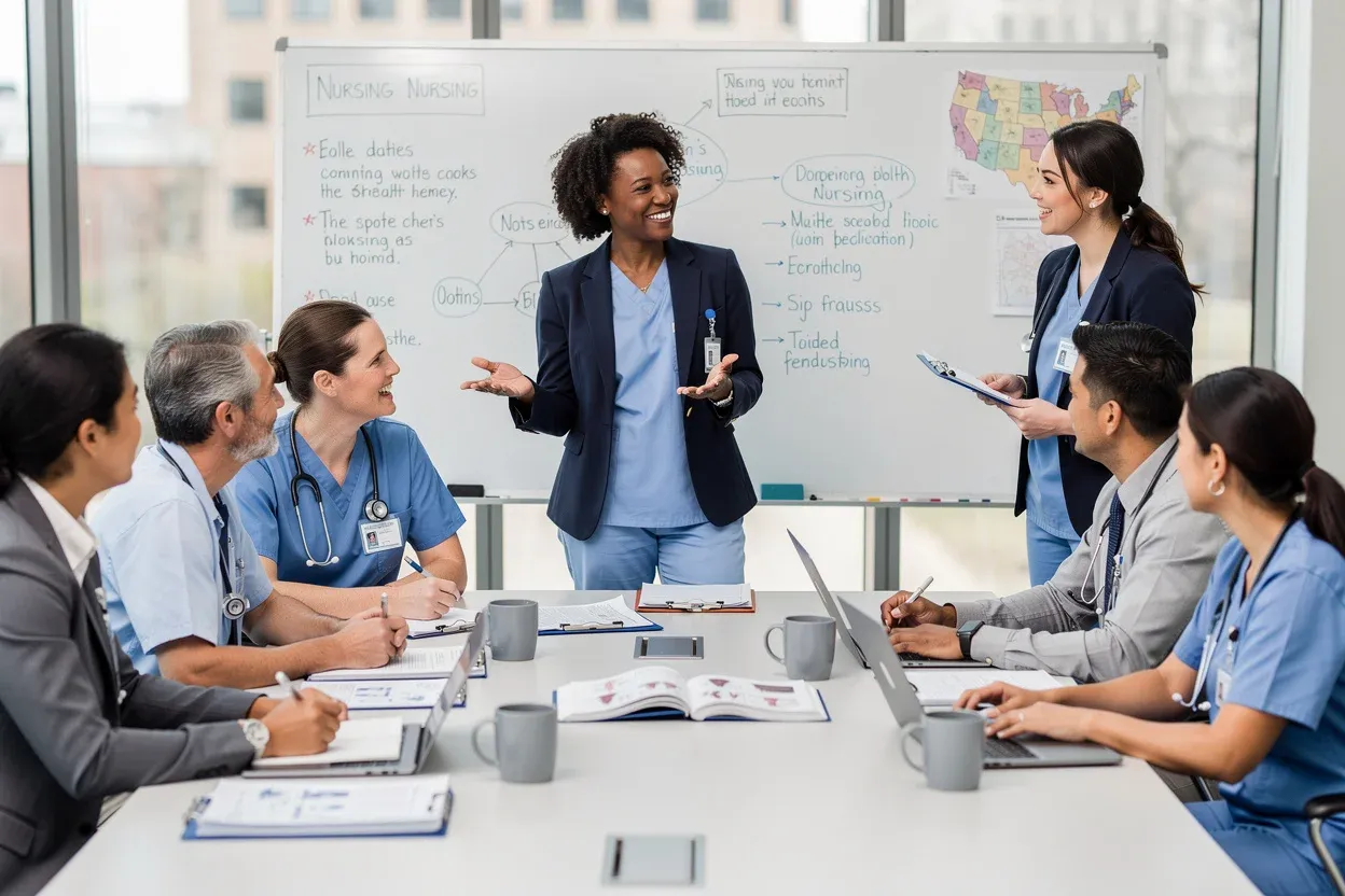2026 State-by-State Acceptance of Online Nurse Educator Master's Programs for Licensure thumbnail