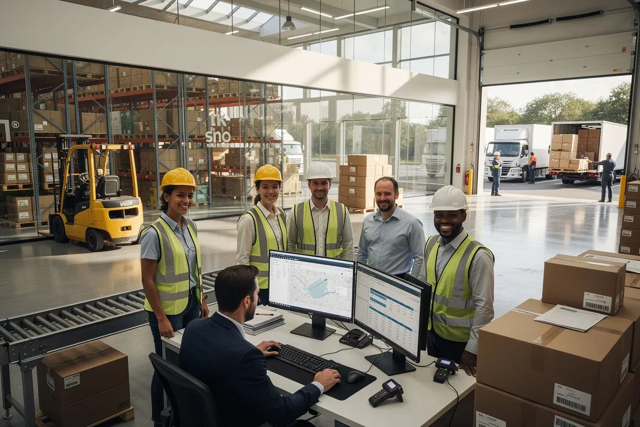 2026 Logistics Degree Jobs That Do Not Require Licensure thumbnail