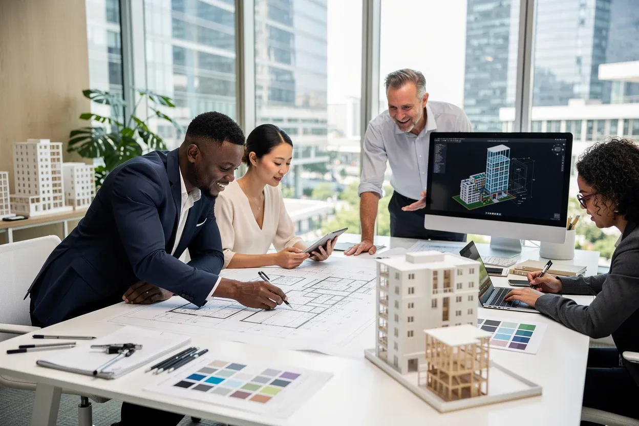 2026 Online Architecture Degrees for Students Who Want Design-and-Technology Hybrid Careers thumbnail