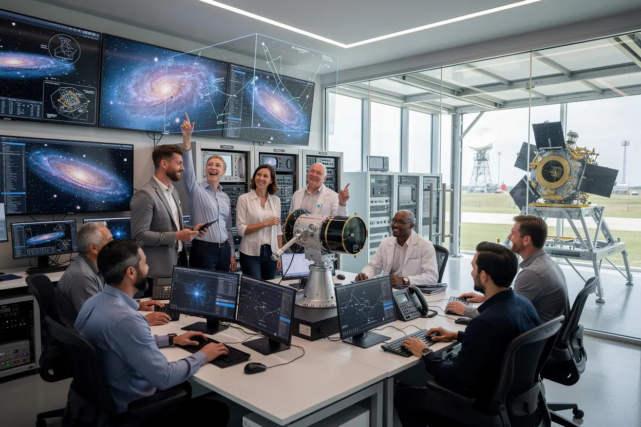 2026 What Requirements Do You Need for an Online Astronomy & Space Studies Bachelor's Degree? Admission Rules, Credits & Eligibility thumbnail