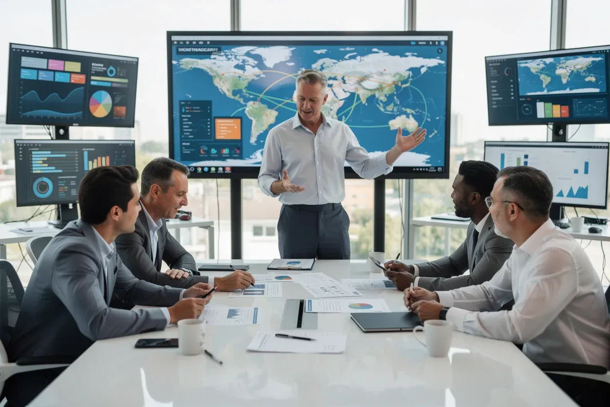 2026 Best Online Supply Chain Management Programs for Professionals Seeking Transportation Leadership thumbnail