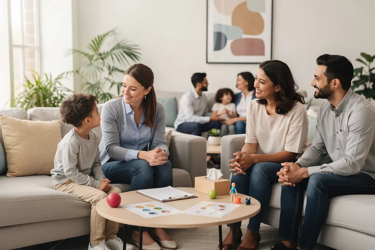 2026 Best Online Marriage and Family Therapy Degrees for Students Interested in Child and Adolescent Therapy thumbnail