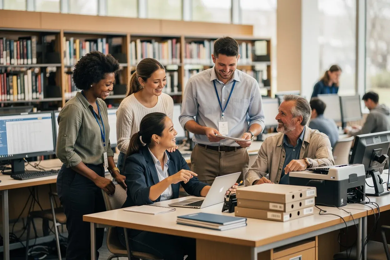 2026 How to Compare Online Library and Information Science Degrees by Practicum Strength thumbnail