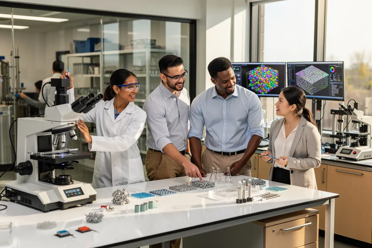 2026 Graduation Rates for Online Materials Science & Engineering Master's Programs: Completion Statistics thumbnail