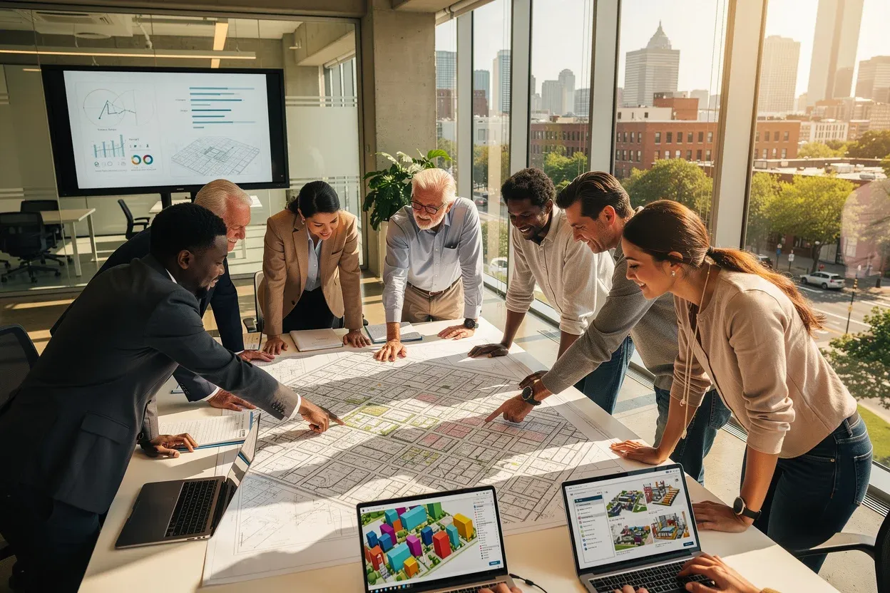2026 Which Urban Planning Specializations Have the Best Job Outlook? thumbnail