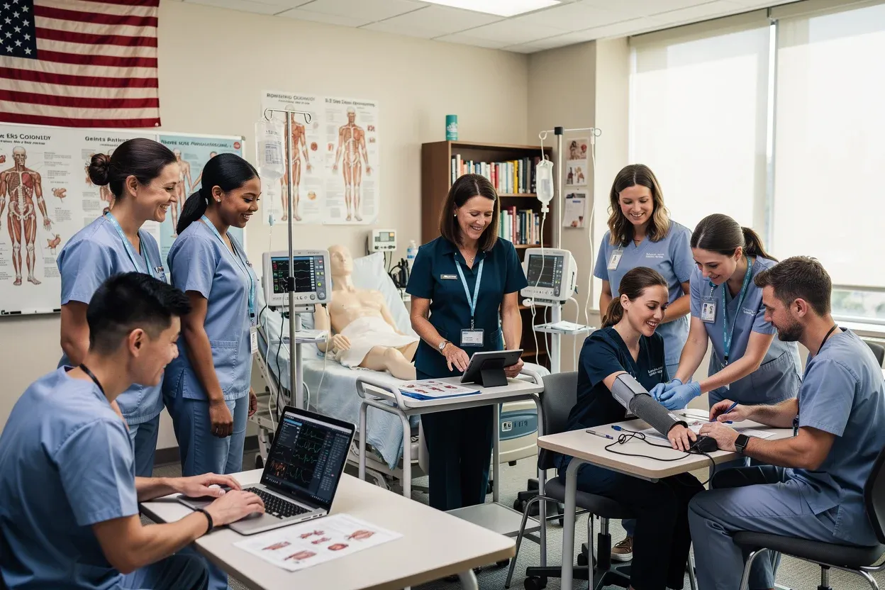 2026 State-by-State Acceptance of Online Nursing Education Master's Programs for Licensure thumbnail