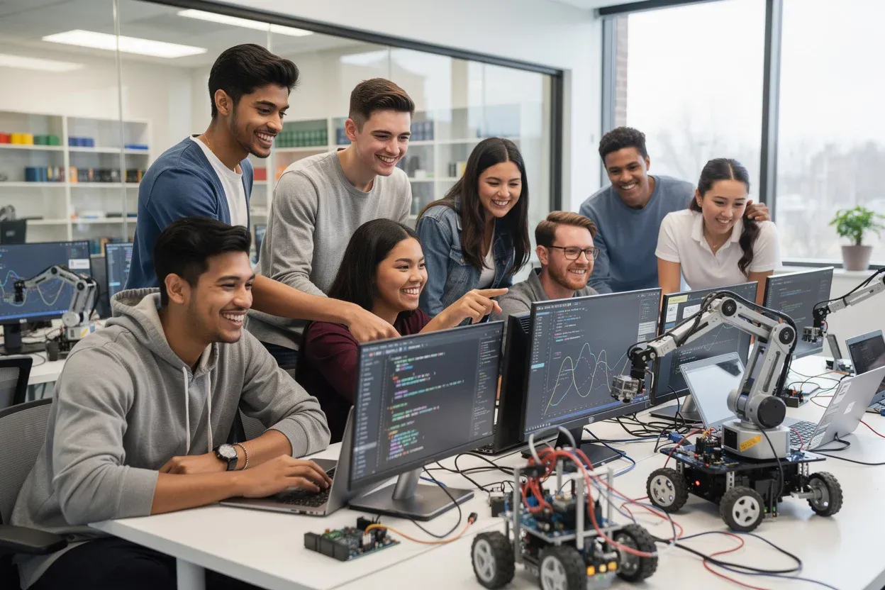 2026 Best Majors for Students Who Like Technology thumbnail