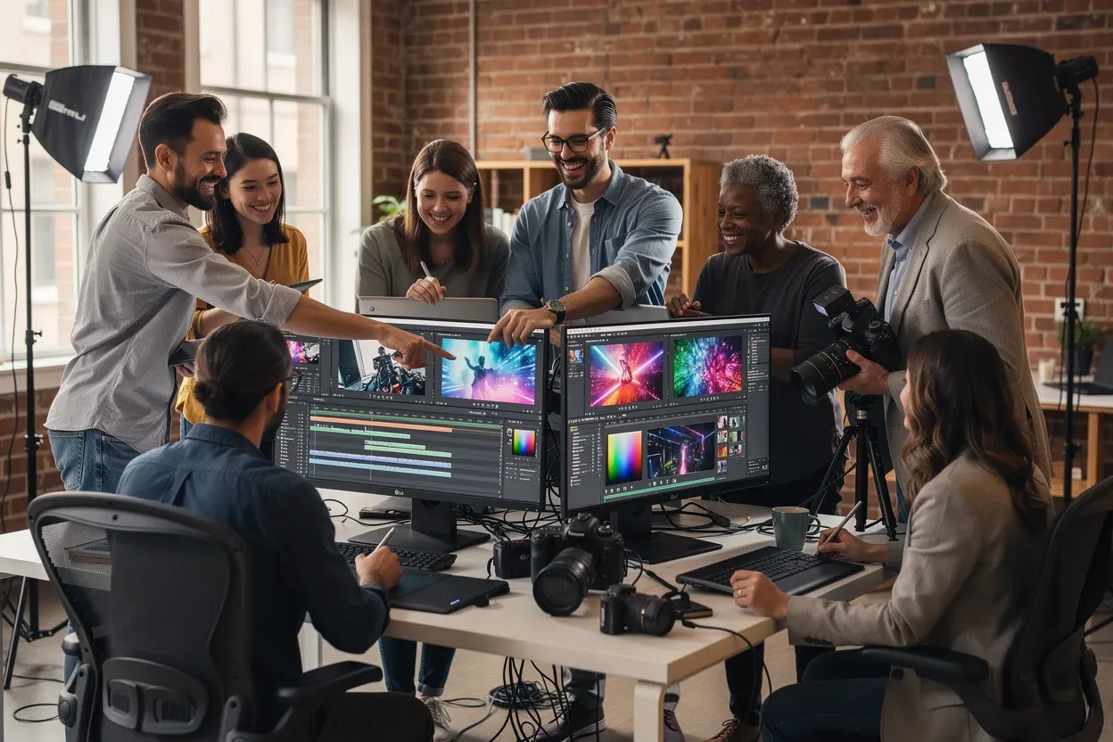 2026 Credit Requirements for a Digital Media Degree Explained