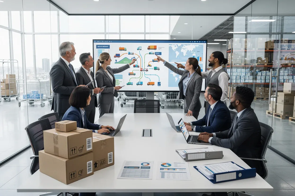 2026 Online Supply Chain Management Degrees With Healthcare Supply Chain Career Alignment thumbnail