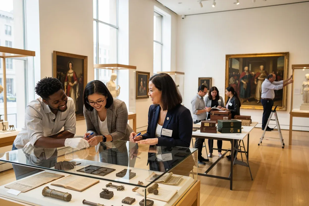 2026 Art History Degree Jobs That Do Not Require Licensure thumbnail