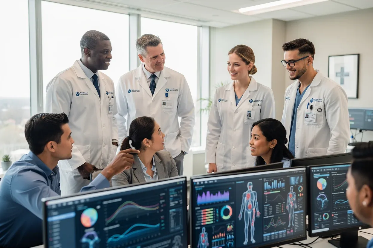 2026 Best Online Master's in Health Informatics With Healthcare Analytics Concentrations thumbnail