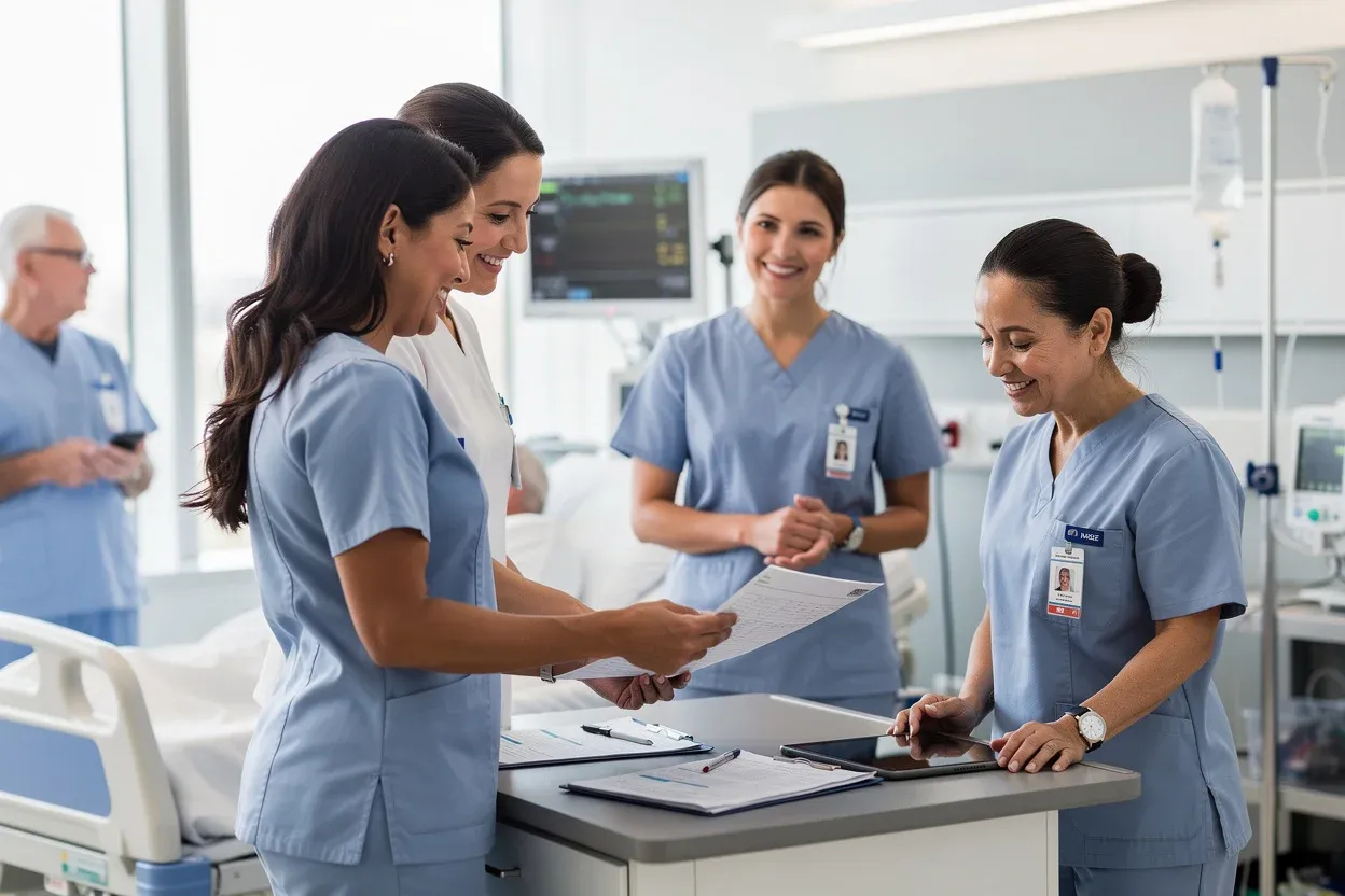 2026 Industries Hiring Graduates With a Clinical Nurse Leader Degree thumbnail