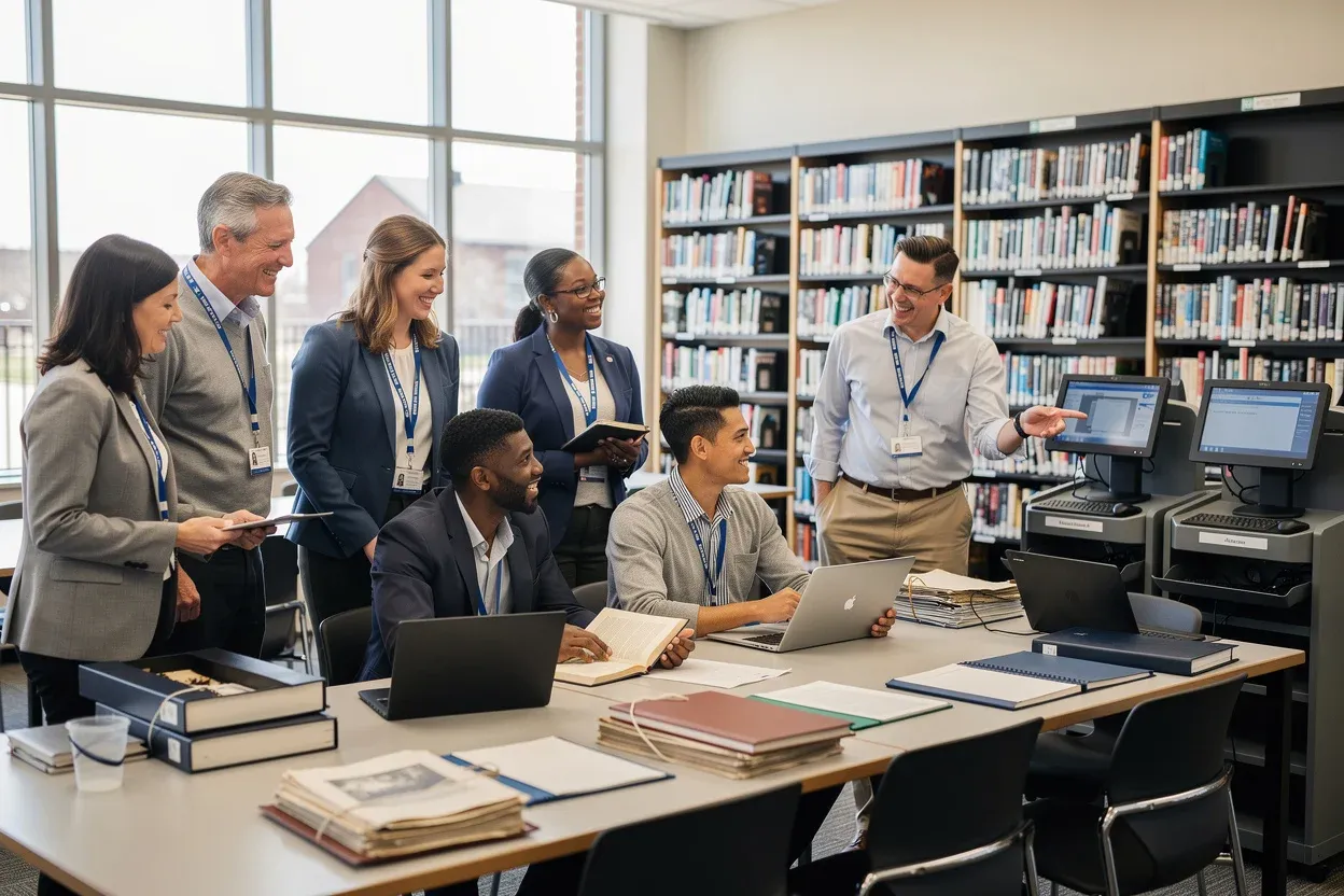 2026 Online Library and Information Science Degrees That Prepare Students for State-Approved School Media Paths thumbnail