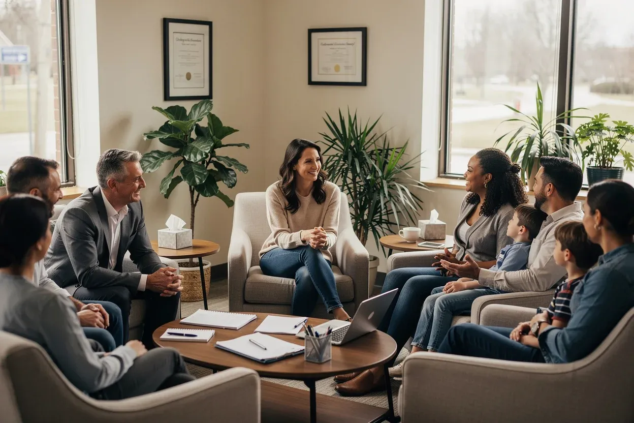 2026 Industries Hiring Graduates With a Marriage & Family Counseling Degree thumbnail