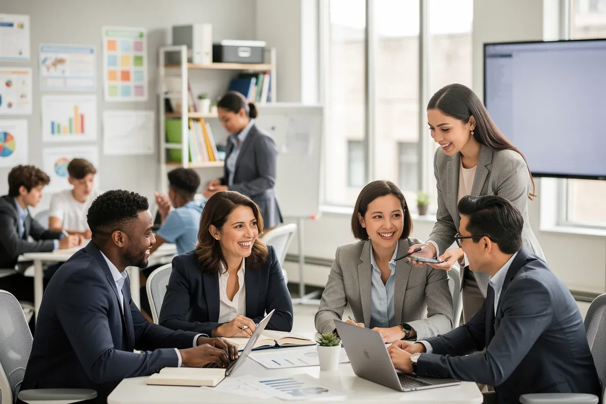 2026 Secondary Education Degree Jobs That Do Not Require Licensure thumbnail