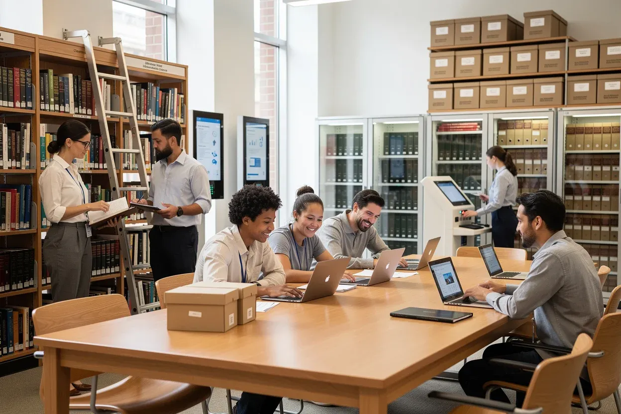 2026 Questions to Ask Before Enrolling in an Online Library and Information Science Degree thumbnail