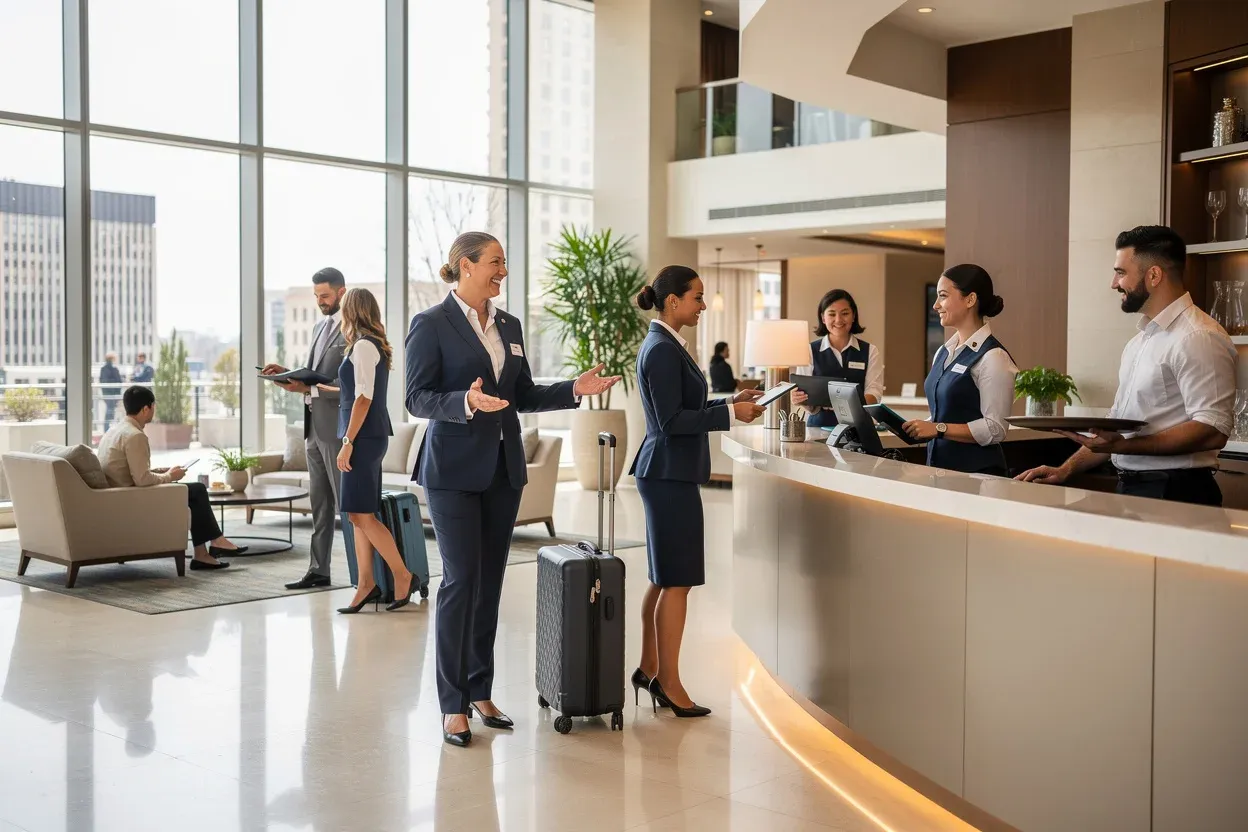 2026 Hospitality Management Degree Programs That Accept Transfer Credits thumbnail