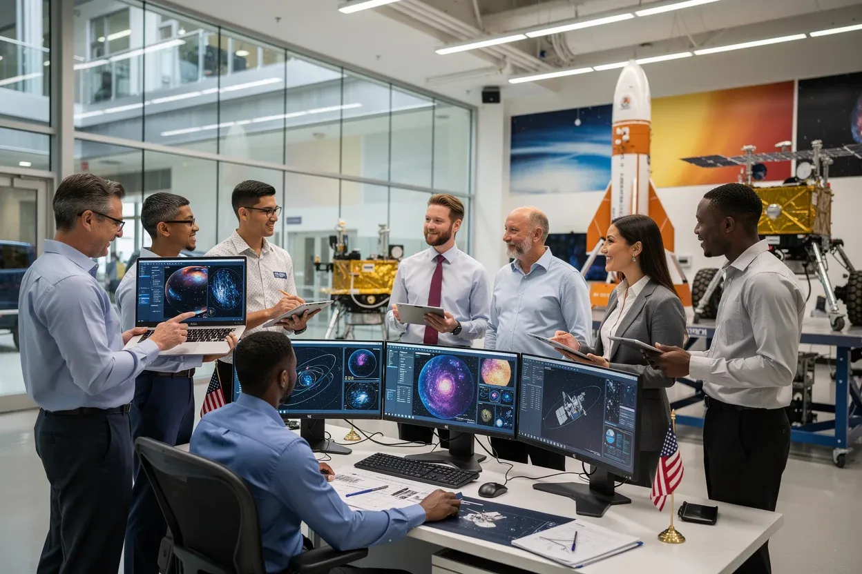 2026 Space Studies Degree Programs That Accept Transfer Credits thumbnail