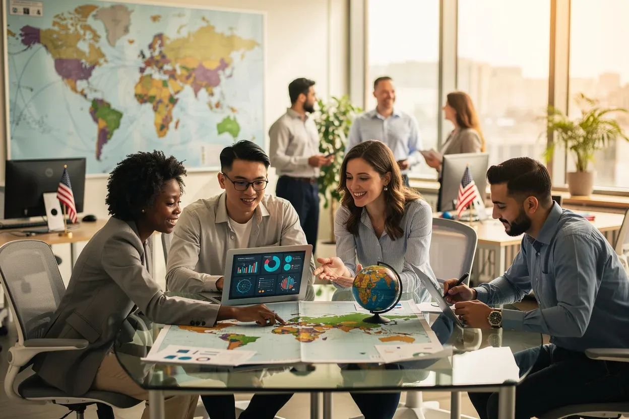 2026 Global Studies Degree Jobs That Do Not Require Licensure thumbnail