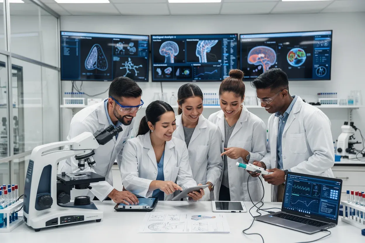 2026 Biomedical Engineering Degree Jobs That Do Not Require Licensure thumbnail