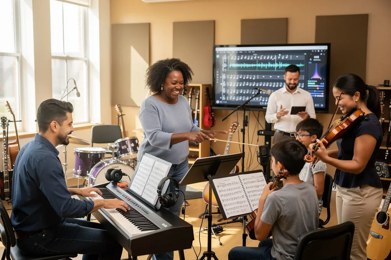 2026 Which Music Education Specializations Have the Best Job Outlook? thumbnail