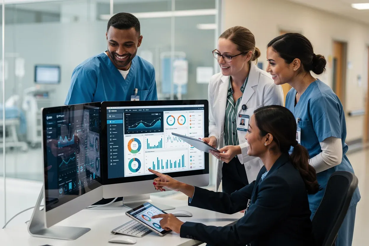 2026 Nursing Informatics Degree Jobs That Do Not Require Licensure thumbnail