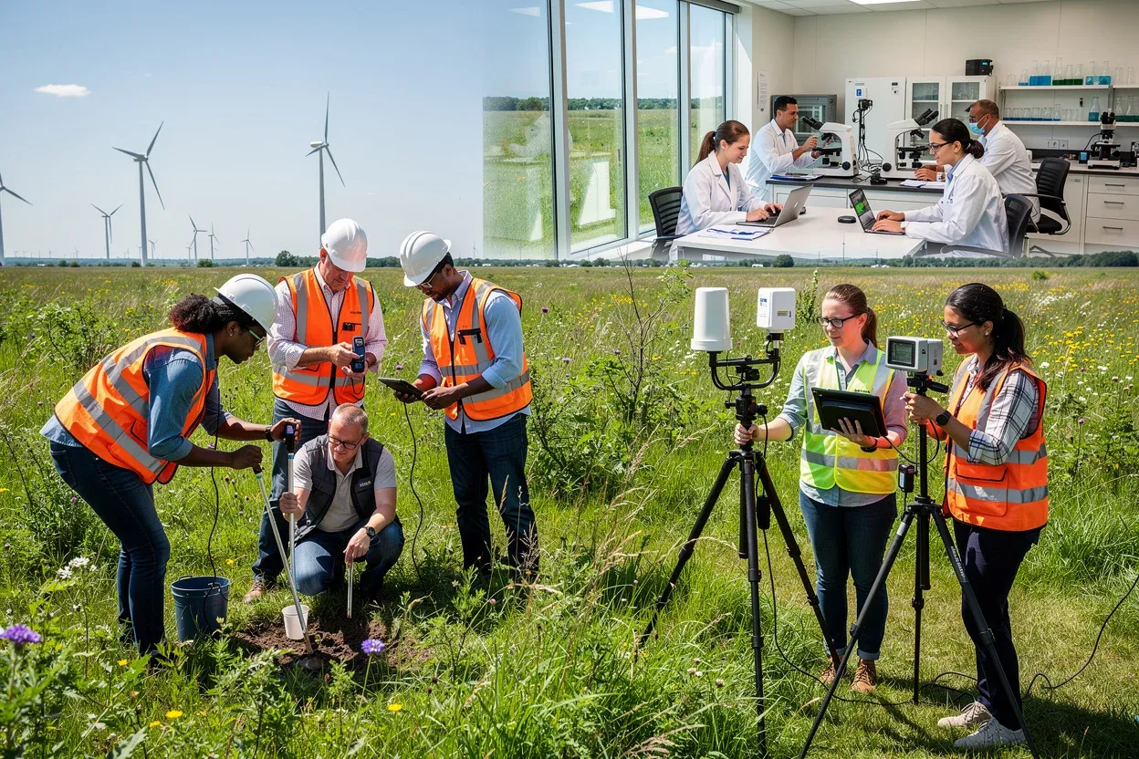 2026 Environmental Science Degree Jobs That Do Not Require Licensure thumbnail