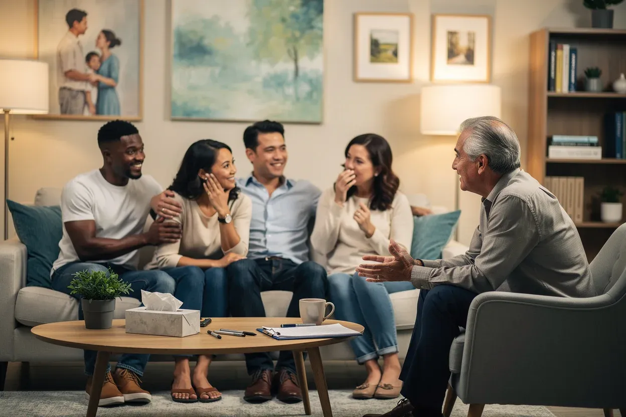 2026 Online Marriage and Family Therapy Degrees for Students Who Want Couples Therapist Careers thumbnail