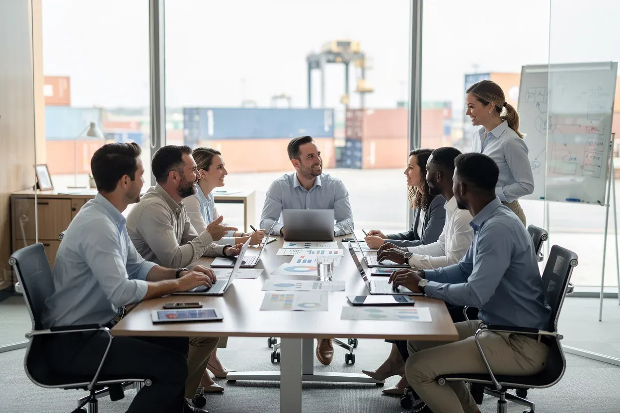 2026 Supply Chain Management Specializations for Global Trade Careers thumbnail
