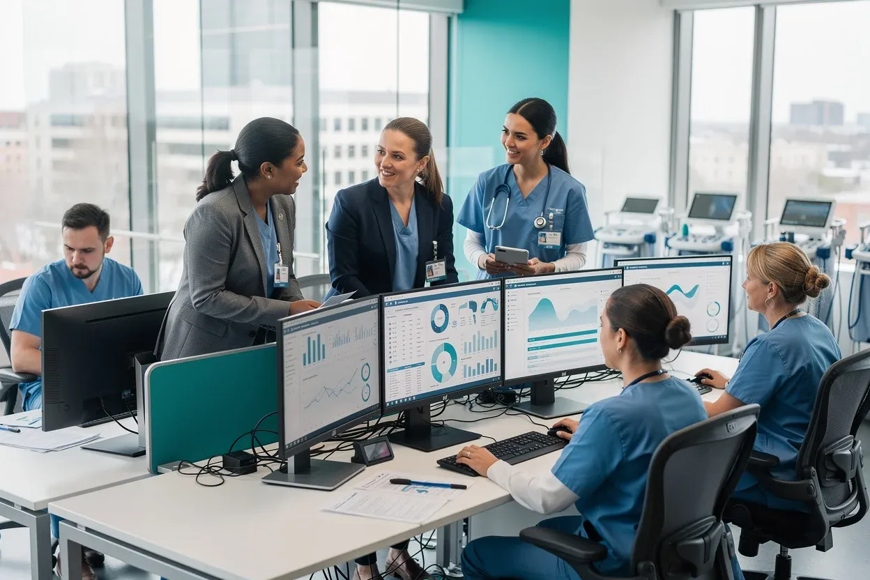 2026 First Informatics Roles for Nurses and Clinical Professionals thumbnail