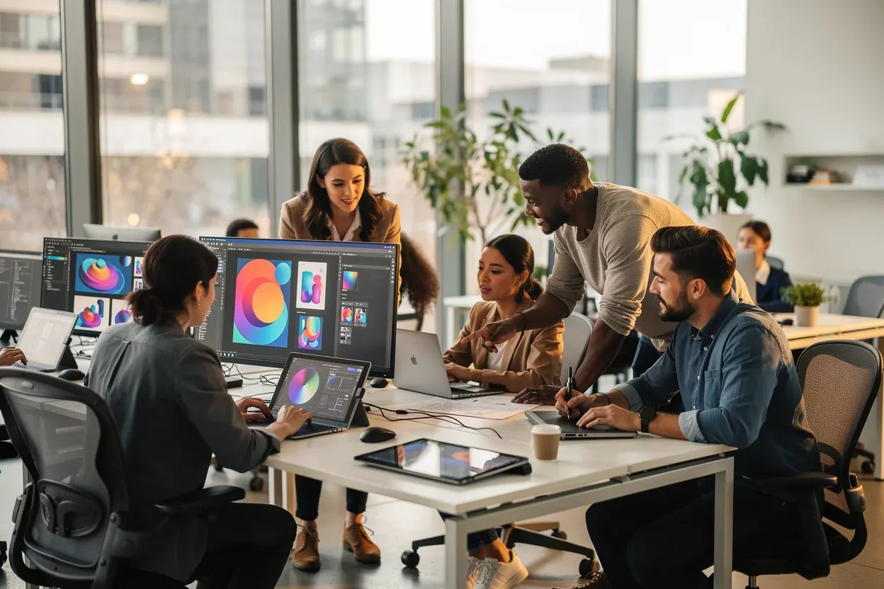 2026 Graduation Rates for Online Graphic Design Master's Programs: Completion Statistics thumbnail