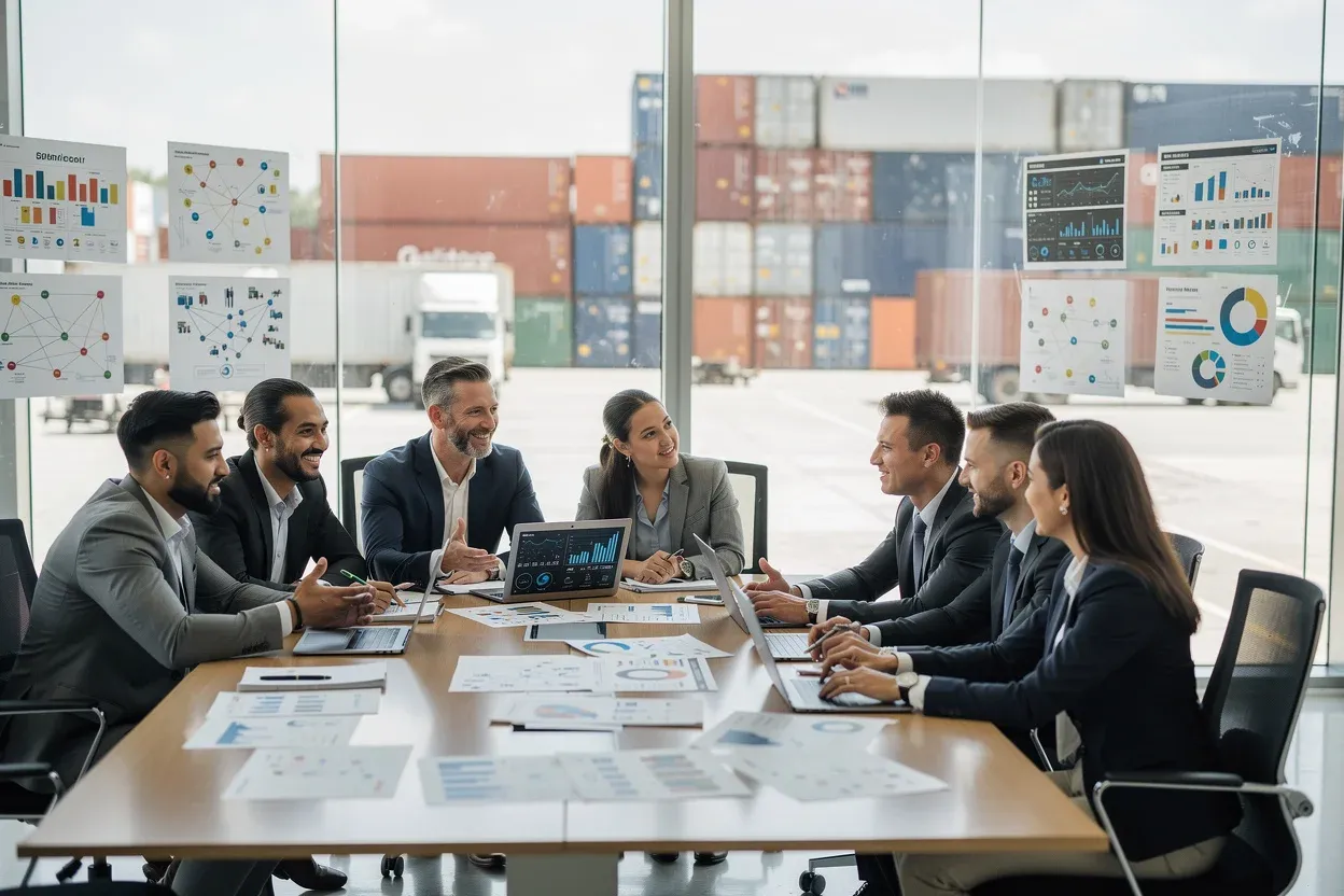 2026 Best Online Supply Chain Management Degrees for Distribution Network Careers thumbnail