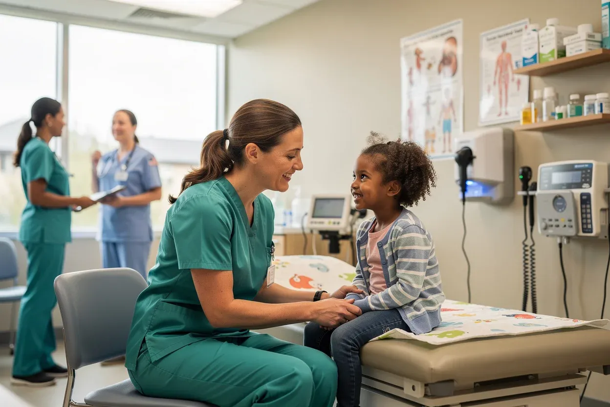 2026 Industries Hiring Graduates With a Pediatric Nurse Practitioner Degree thumbnail