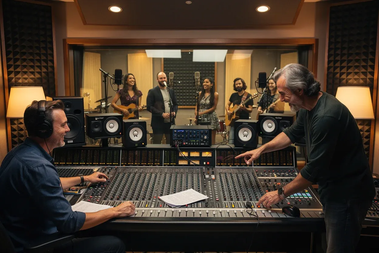 2026 What Is an Audio & Music Master's Degree? Definition, Curriculum & Career Paths thumbnail