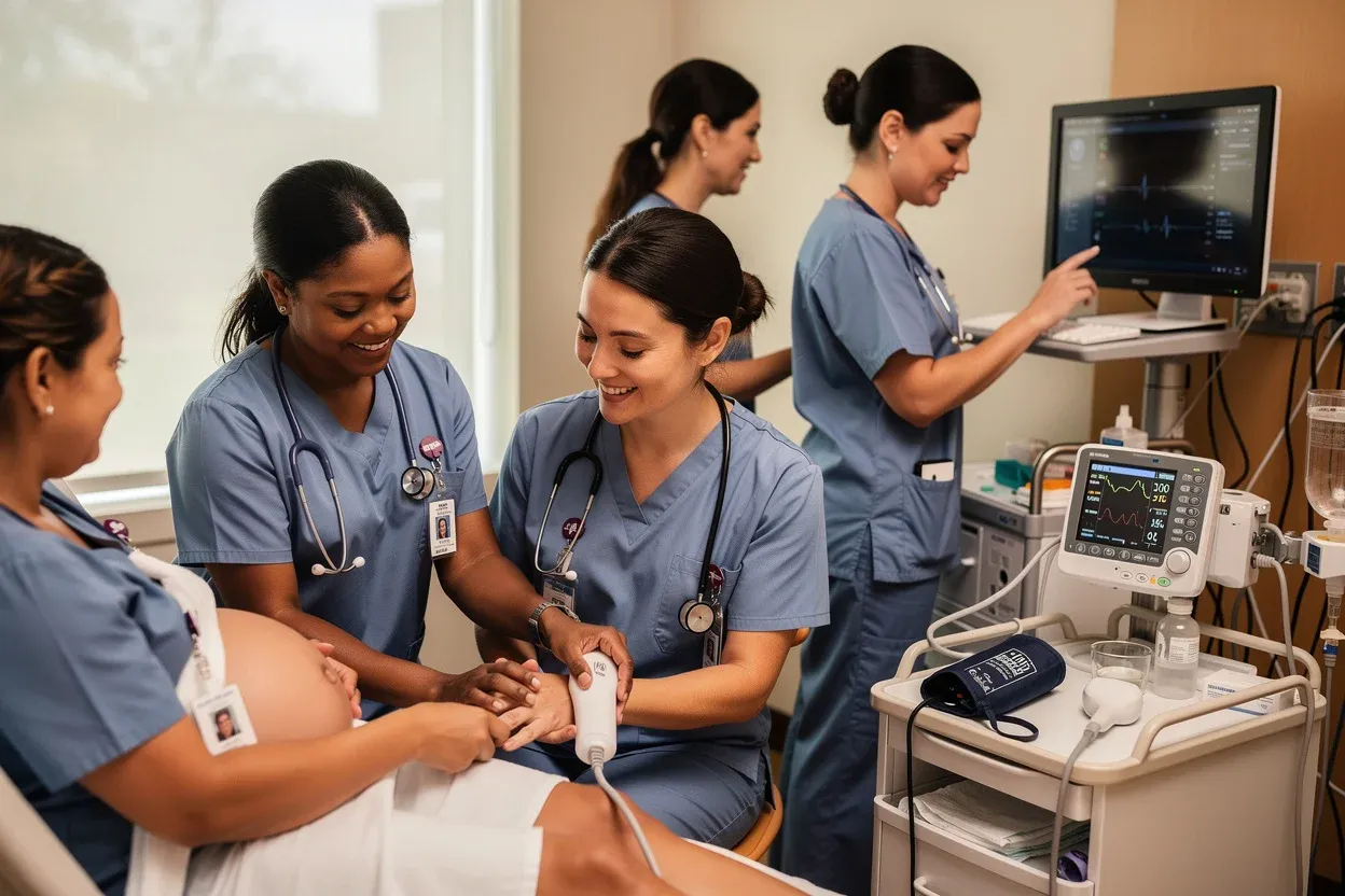 2026 Can You Complete Nurse Midwifery Clinicals Locally? thumbnail