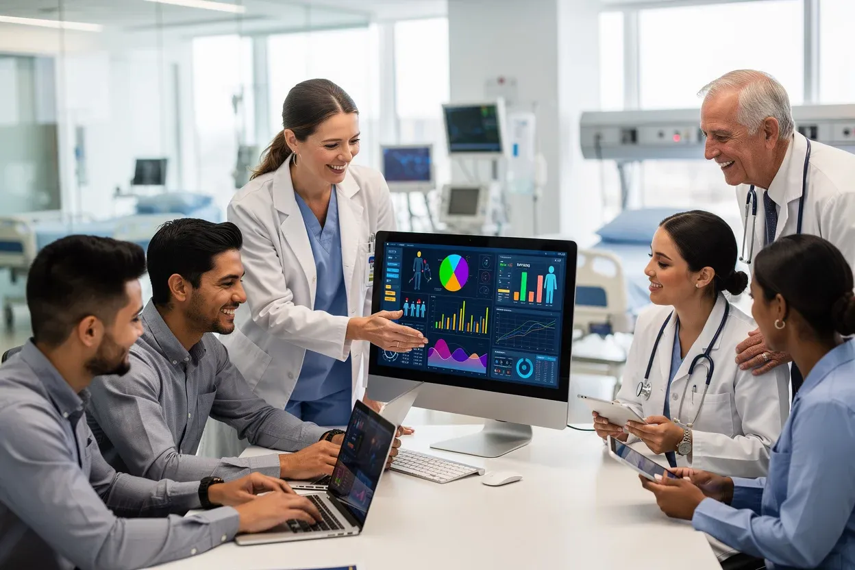 2026 How Hospitals Use Health Informatics Teams and What That Means for Degree Choice thumbnail