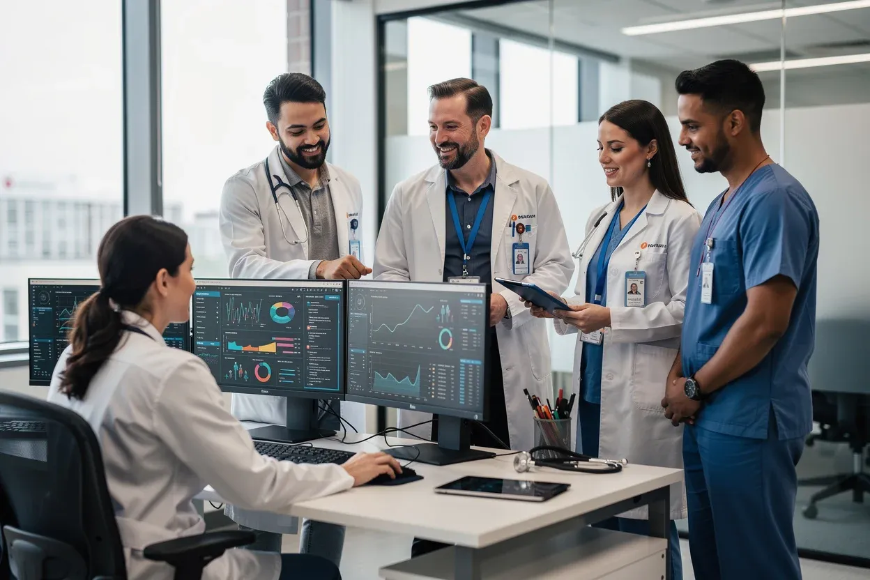 2026 Best Online Master's in Health Informatics for Hospital Informatics Management thumbnail